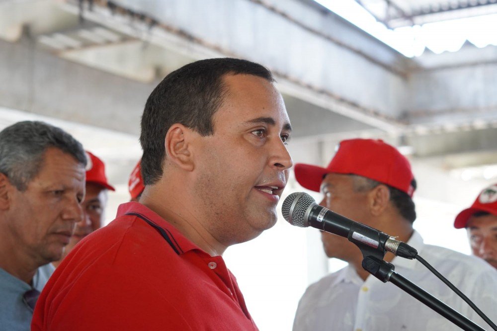 Éden demonstra solidariedade ao MST e apoia sua luta: 