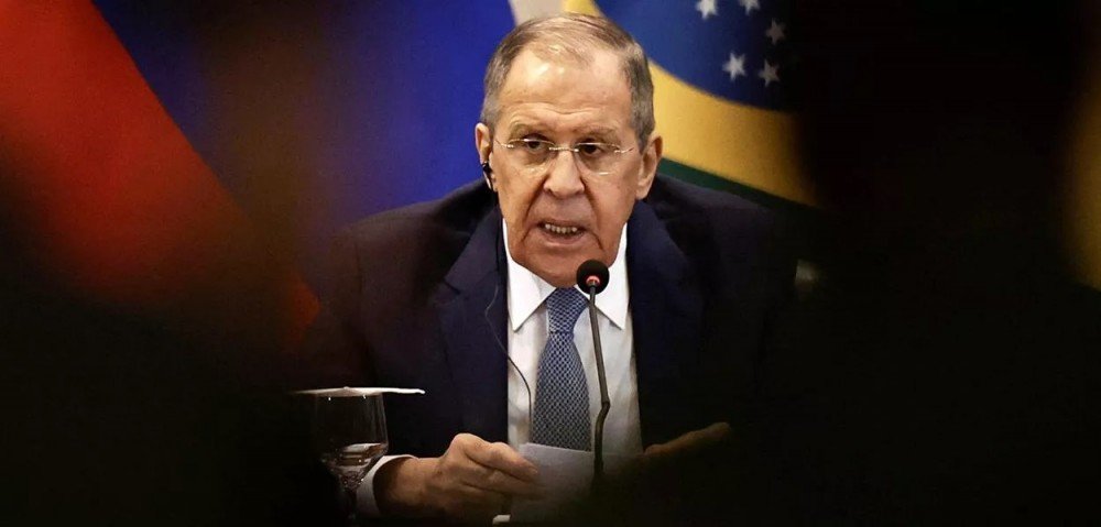 Lavrov expressa gratidão ao Brasil por seus esforços em prol da paz mundial