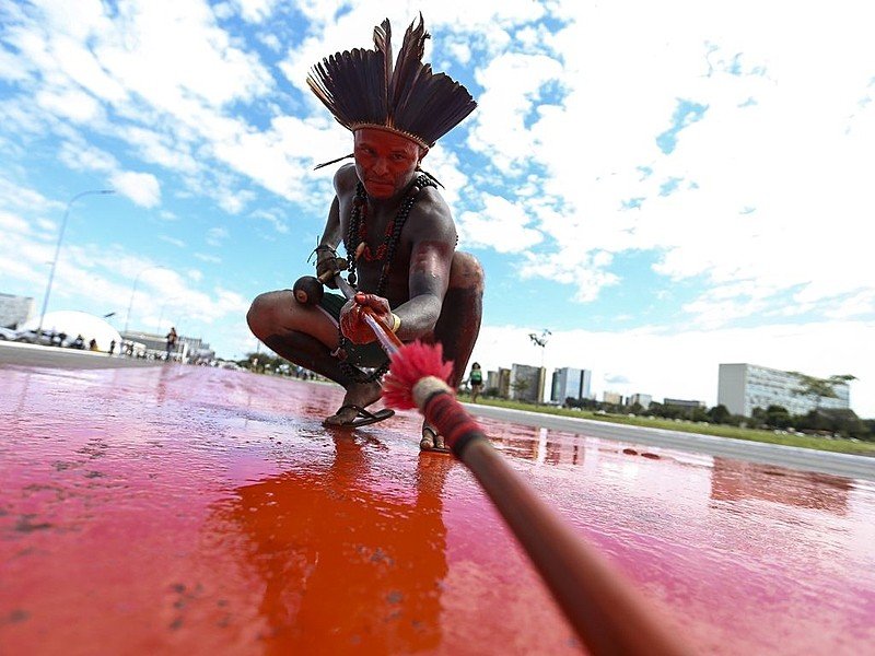 Desde a criação do Dia do Índio, que foi substituído pelo Dia dos Povos Indígenas, houve mudanças significativas em 80 anos