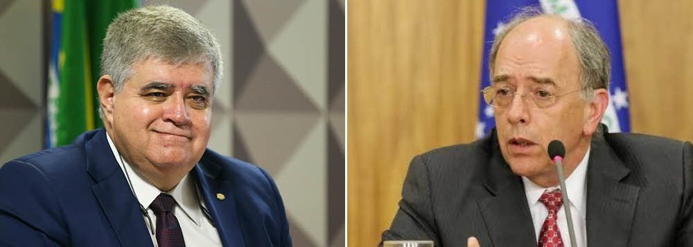 Marun acena com o fim da política de parente na Petrobras
