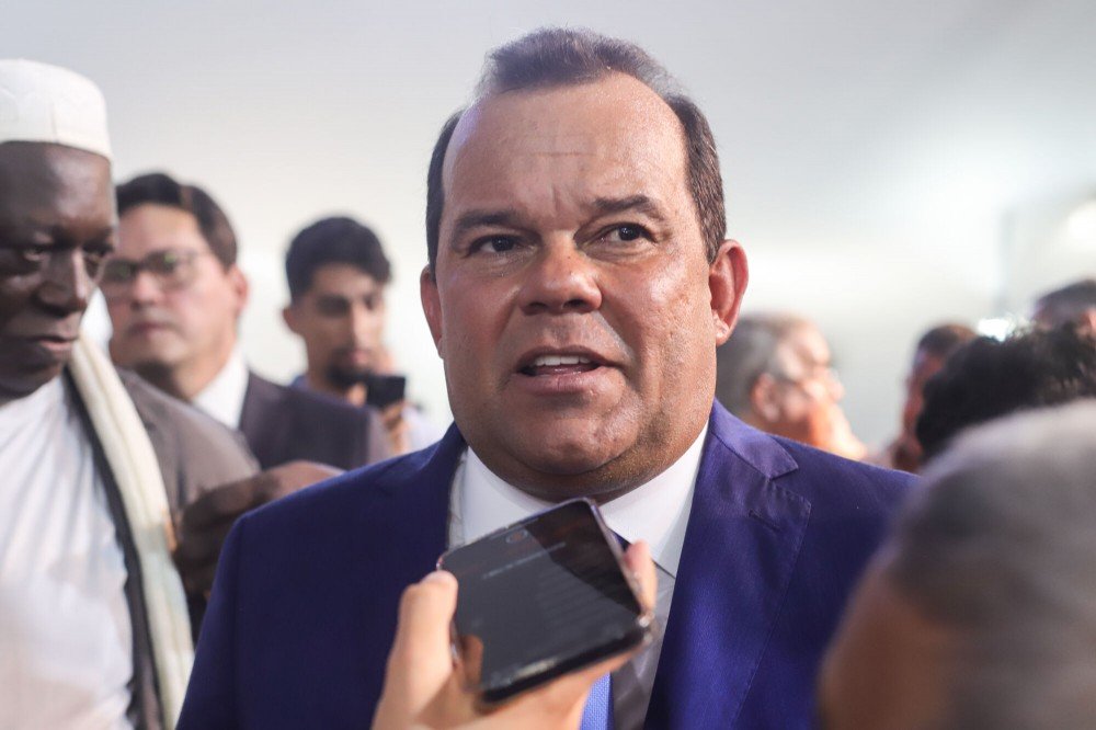 Vice-governador Geraldo Júnior tem conta invadida por hackers