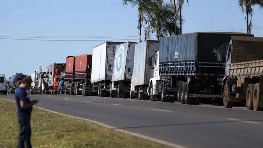 Caminhoneiros e Governo da Bahia abrem mesa de negociação nesta terça-feira (29)
