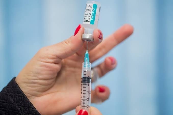 A vacinação que estava programada para este domingo, dia 7, no Ginásio de Esportes, foi adiada