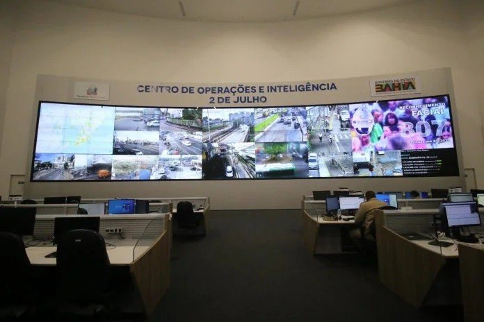 SSP está concorrendo a um prêmio internacional com o case do Reconhecimento Facial