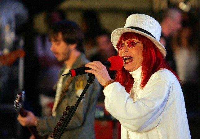 Rita Lee, a estrela do rock brasileiro, morre aos 75 anos