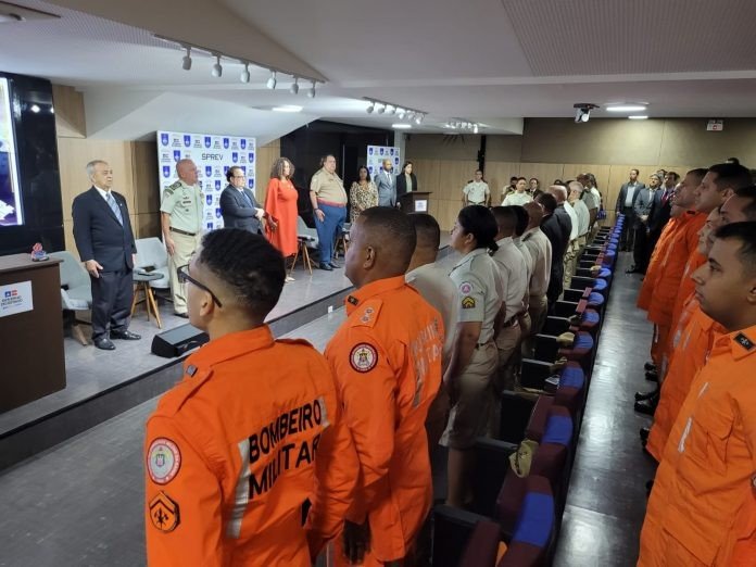 Governo da Bahia divulga resultado definitivo da segunda etapa do concurso para PM e Bombeiros