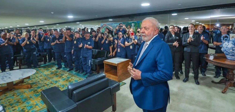 Lula planeja apresentar novas propostas visando obter apoio da classe média baixa
