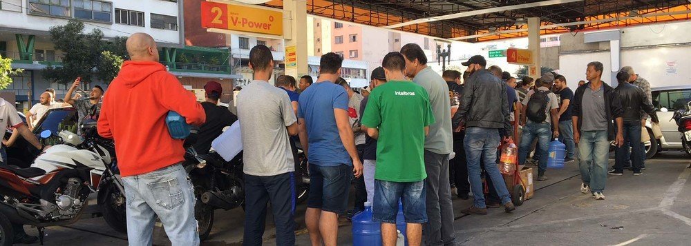 PERDAS NO COMÉRCIO CHEGAM A R$ 3,1 BI EM SEIS ESTADOS, APONTA CNC