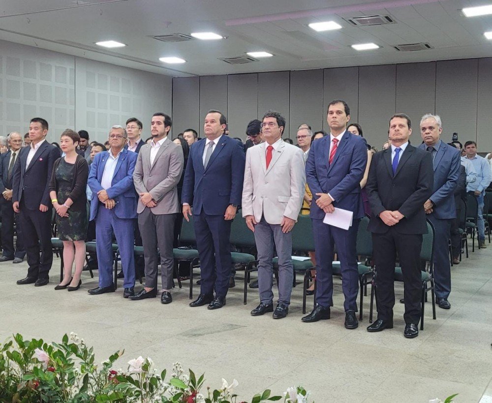 Fórum Bahia-China tem como objetivo fortalecer a parceria econômica e científica