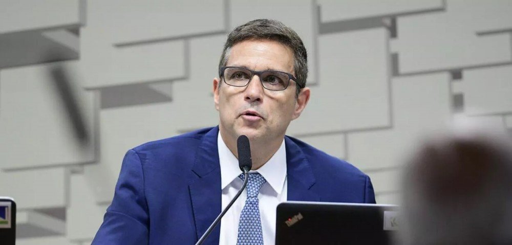 Campos Neto afirma que a queda da inflação deve ser mais lenta nos próximos meses