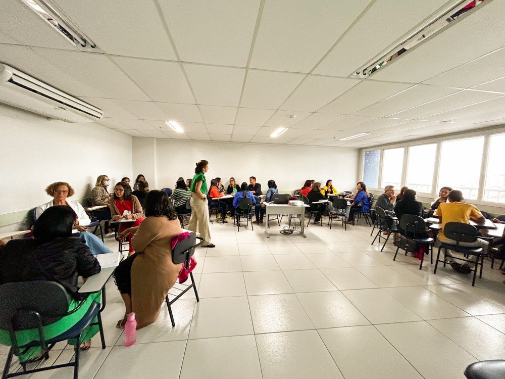 Gestores escolares de Alagoinhas participam do Programa de Formação de Lideranças Educacionais