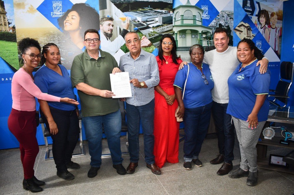 Dia histórico para os cooperados da CORAL e para a APAE de Alagoinhas com a concessão de terrenos públicos pela Prefeitura