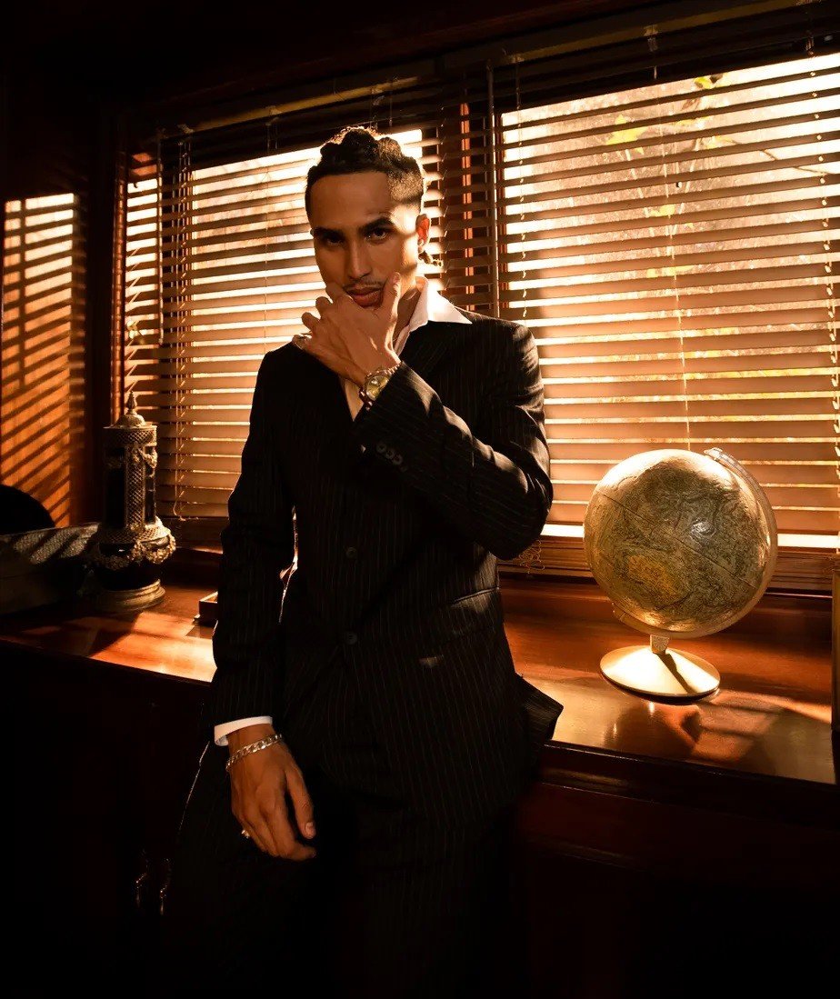 Matuê quebra recordes nas plataformas digitais e afirma que seu alter ego 