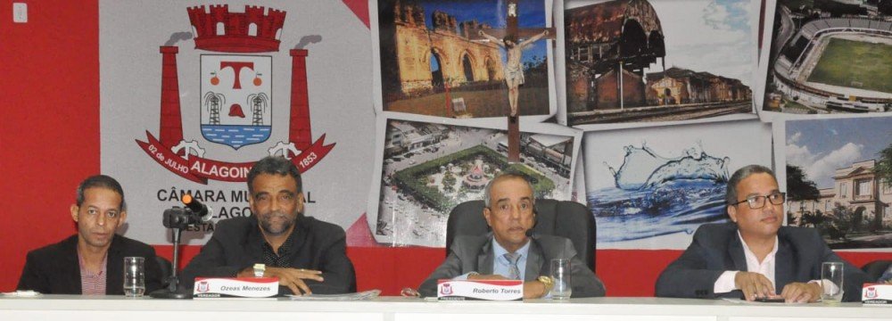 Sessão na CMA - aprovação de projetos e requerimentos