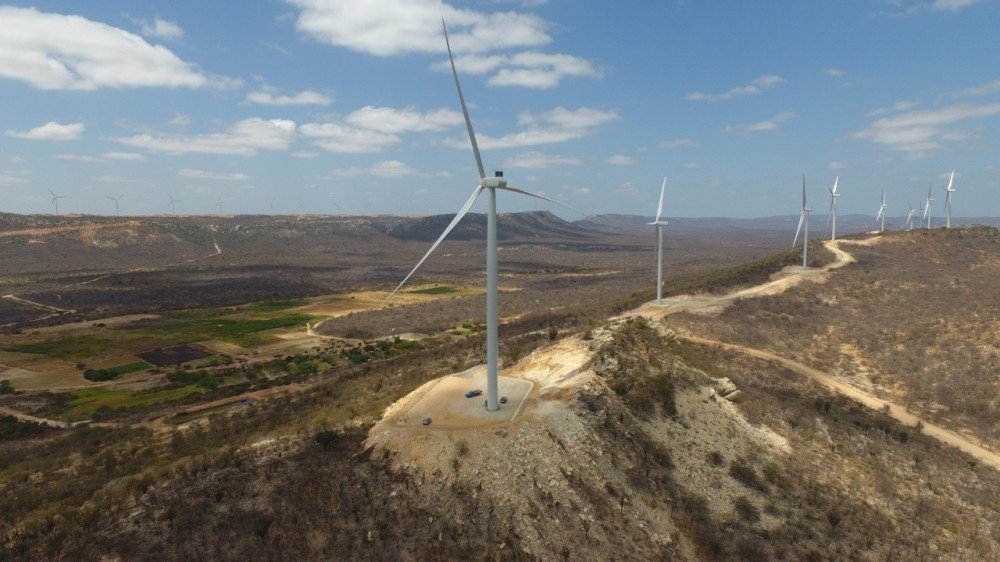 Echoenergia inicia as obras de seu primeiro complexo solar na Bahia