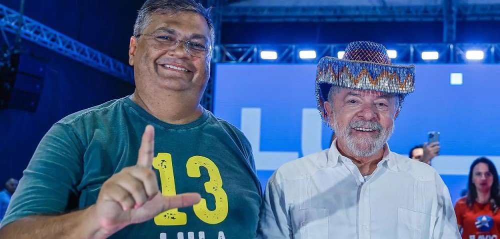 Flávio Dino afirma: Meu candidato em 2026 se chama Luiz Inácio Lula da Silva