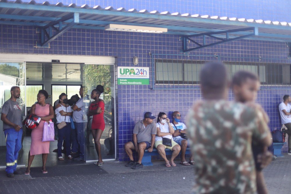 Os casos de SRAG na Bahia registram aumento de 20% devido à Influenza