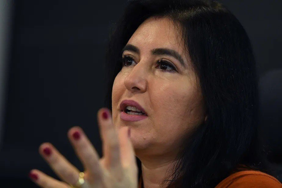 Segundo Tebet, será preciso cortar até R$ 40 bi em 2024 para cumprir arcabouço fiscal