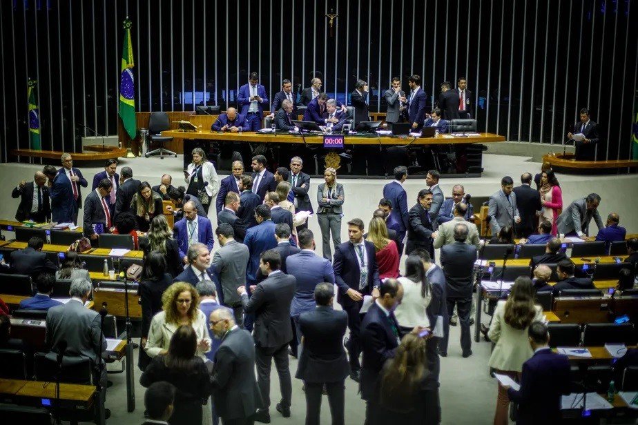 Plataformas admitem ao STF que o Google gastou R$ 837 mil em um anúncio para atacar o PL das Fake News