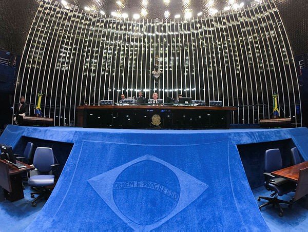 A MP dos ministérios, aprovada na Câmara dos Deputados, será votada no Senado hoje