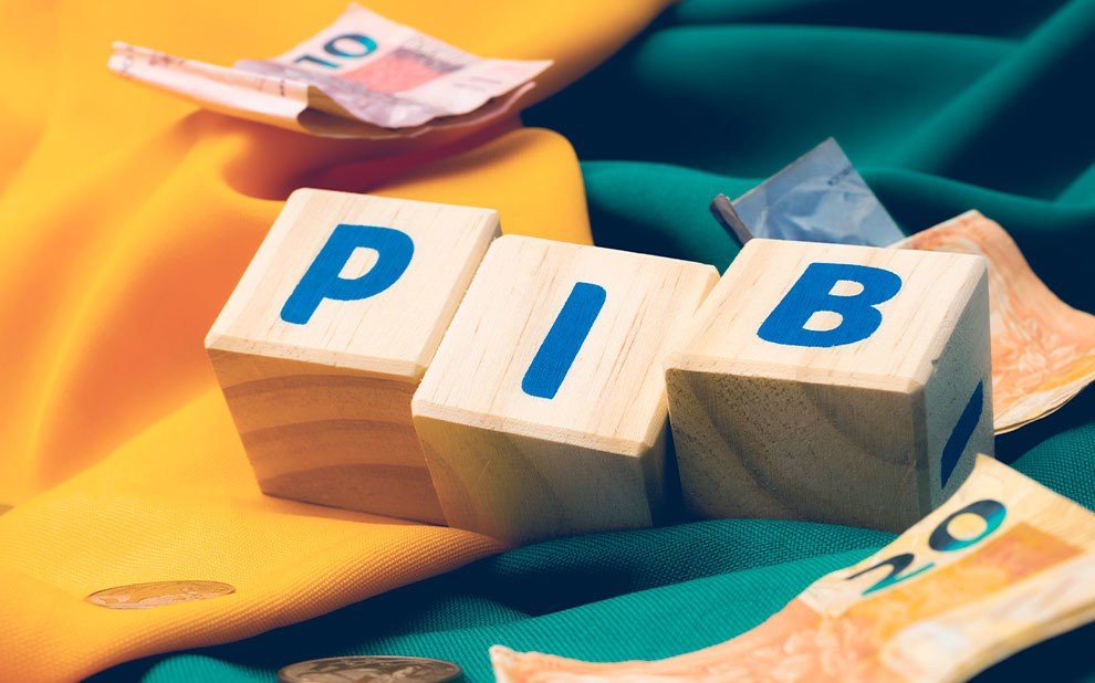 No 1ª trimestre de 2023, PIB do Brasil foi o quarto melhor resultado no mundo