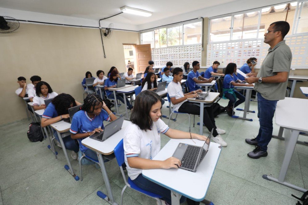 Estado convoca mais 118 professores para Educação Básica, Profissional e Indígena  
