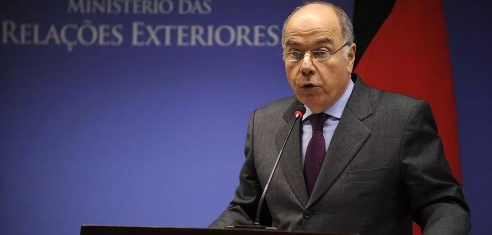 Chanceler Mauro Vieira alcança marca de 100 audiências internacionais em ritmo acelerado de trabalho