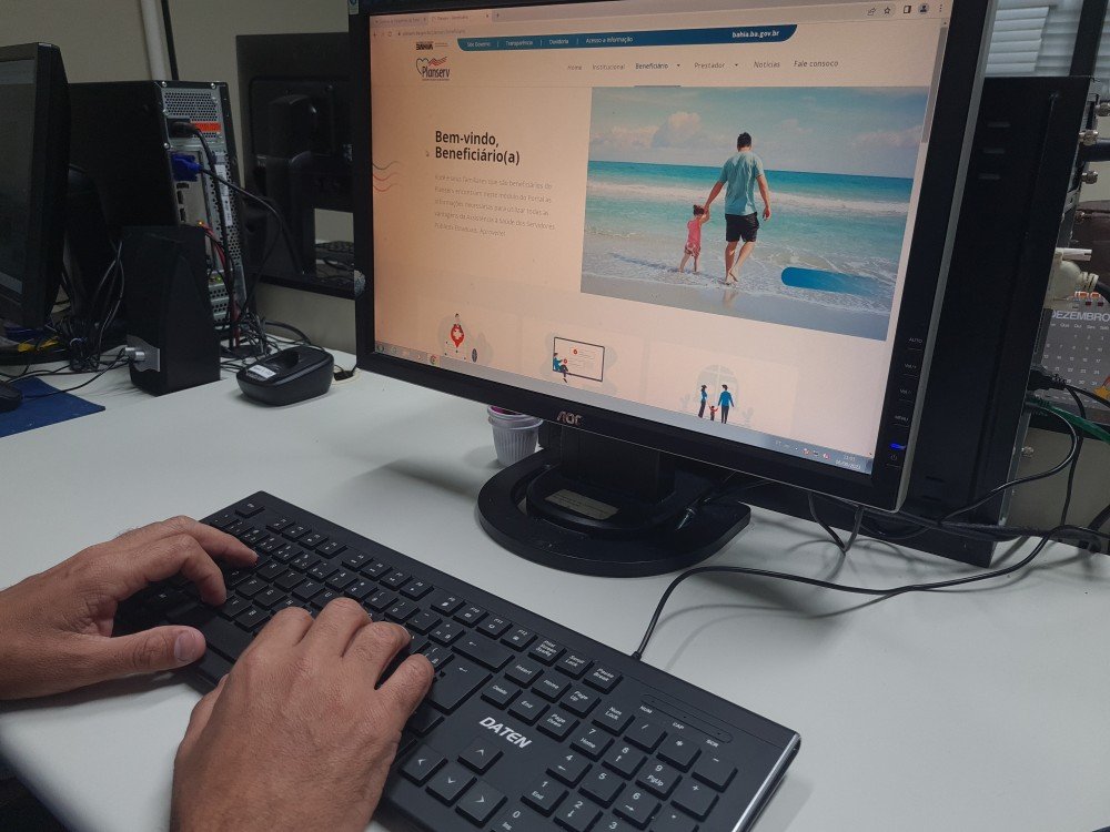 Beneficiário do Planserv pode fazer a atualização cadastral no site da Assistência