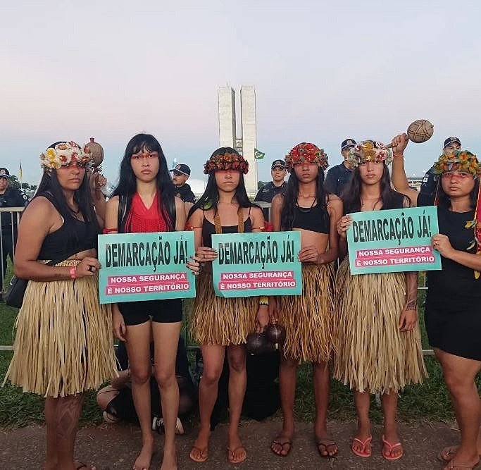 Povo Tabajara teme novo extermínio com possível aprovação do marco temporal