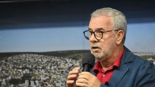 PT oficializa Waldenor como pré-candidato em Vitória da Conquista