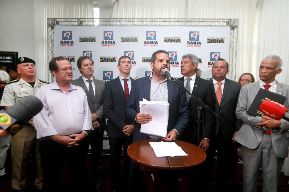 Governador anuncia edital de licitação para construção do Centro de Convenções e Teatro de Feira de Santana