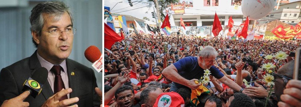Jorge Viana: Eleição deve ser antecipada e Lula pode voltar como Mandela