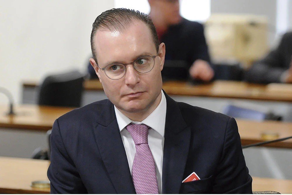 A sabatina de Zanin no Senado foi agendada para o dia 21 de junho