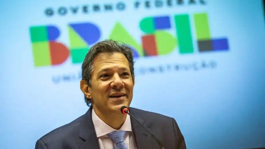 Fernando Haddad afirma: 