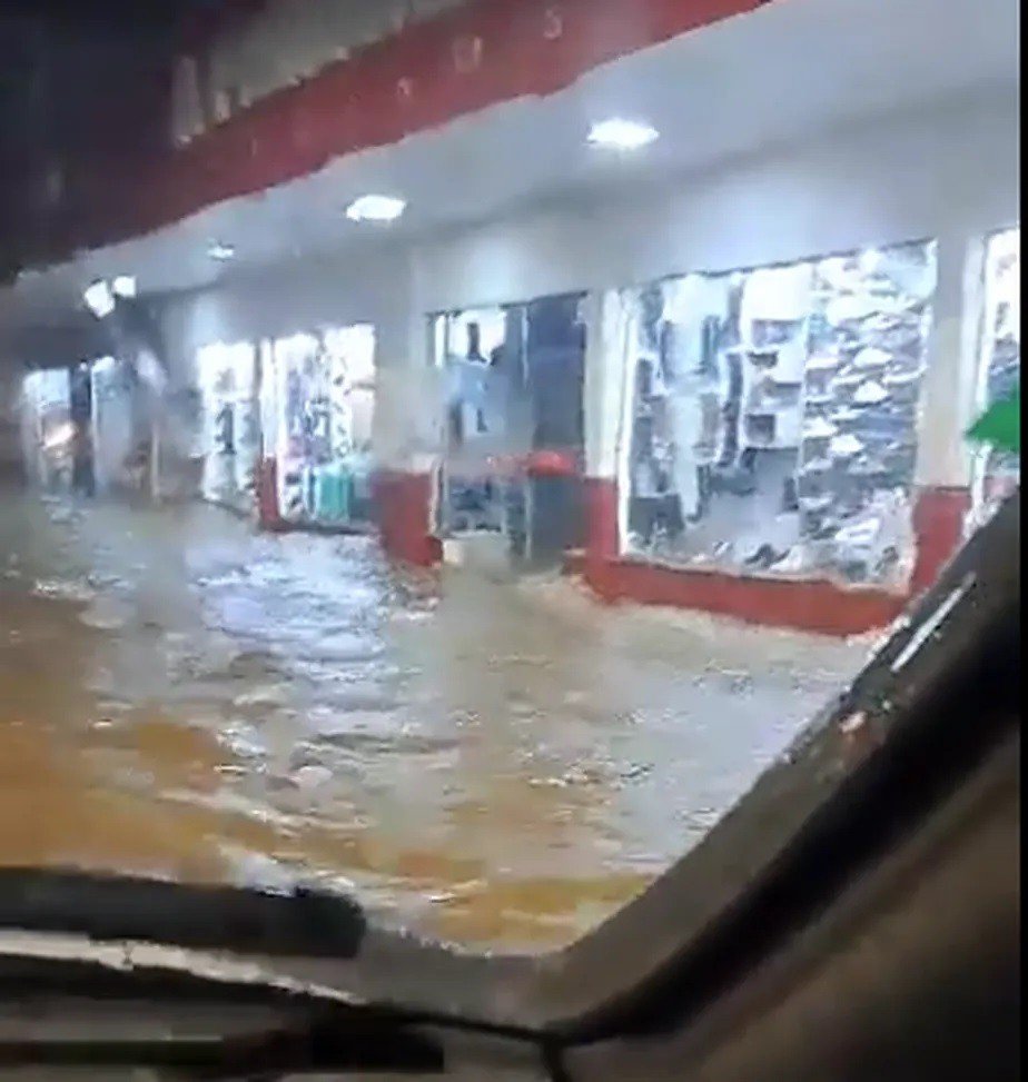 Uma pessoa morre e cinco estão desaparecidas no RS após ciclone atingir cidades do Sul