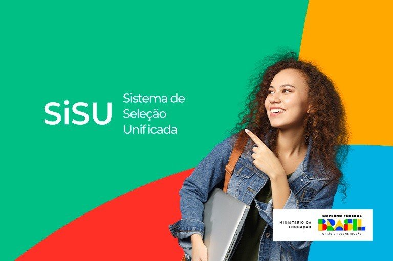 As inscrições para o Sisu do 2º semestre terão início nesta segunda-feira (19)