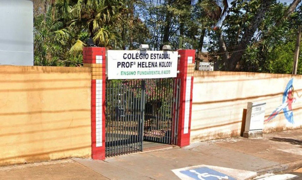 Foi encontrado sem vida na prisão autor do ataque à escola em Cambé