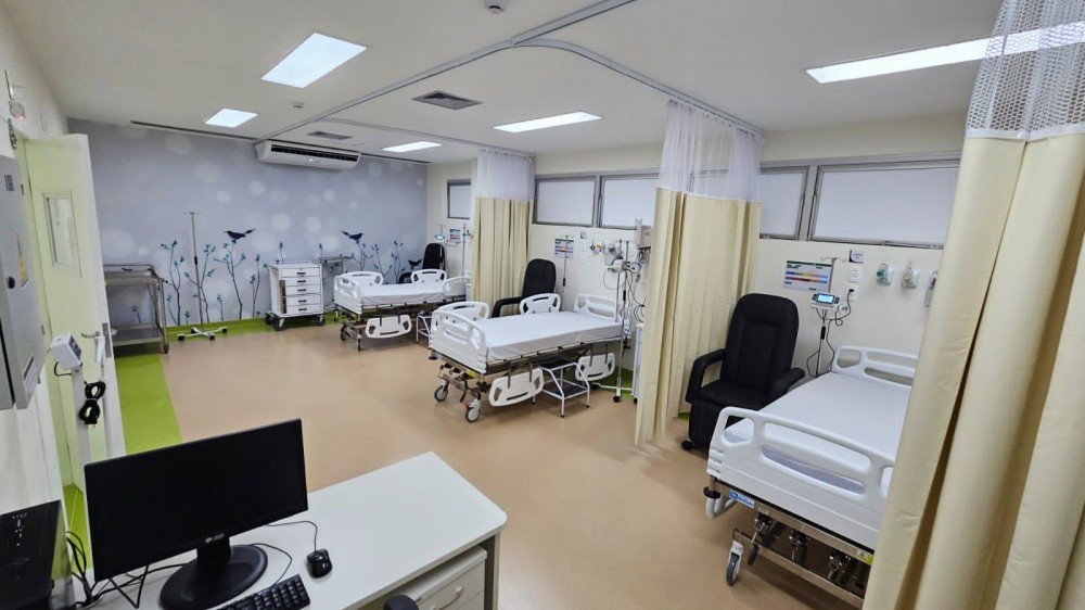 No Hospital Roberto Santos, governo abre unidade de oncohematologia e zera fila de pacientes na regulação dessa especialidade