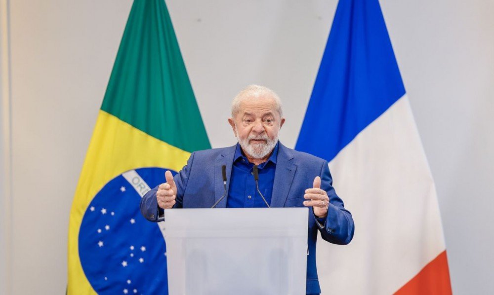 Mercosul-UE: Lula aposta em definição sobre acordo ainda em 2023