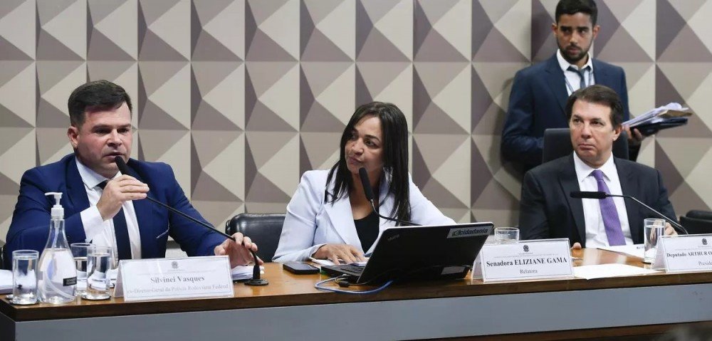 PRF desmente depoimento de Silvinei Vasques na CPI e situação do bolsonarista se complica