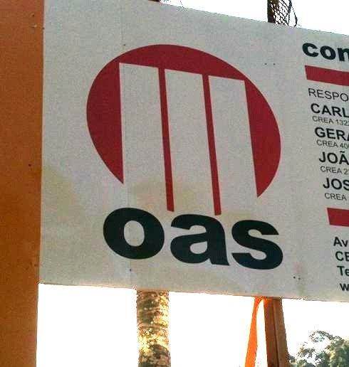 A Justiça de São Paulo determina a falência da Coesa, empresa sucessora da OAS