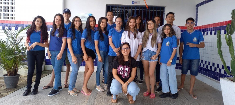 Estudantes de Paripiranga são classificados para final da 15ª Olimpíada Nacional em História do Brasil