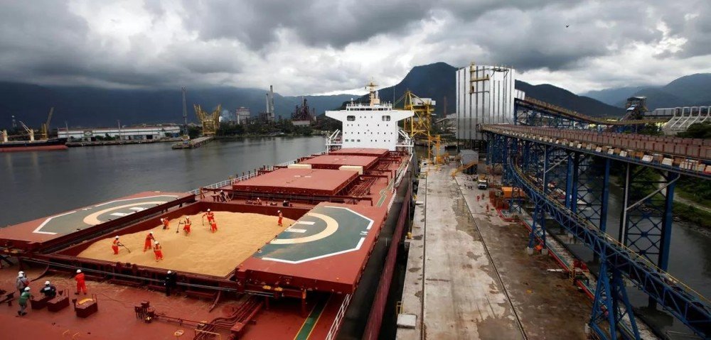 Balança comercial tem superávit de US$ 10,5 bilhões em junho, o maior da série histórica