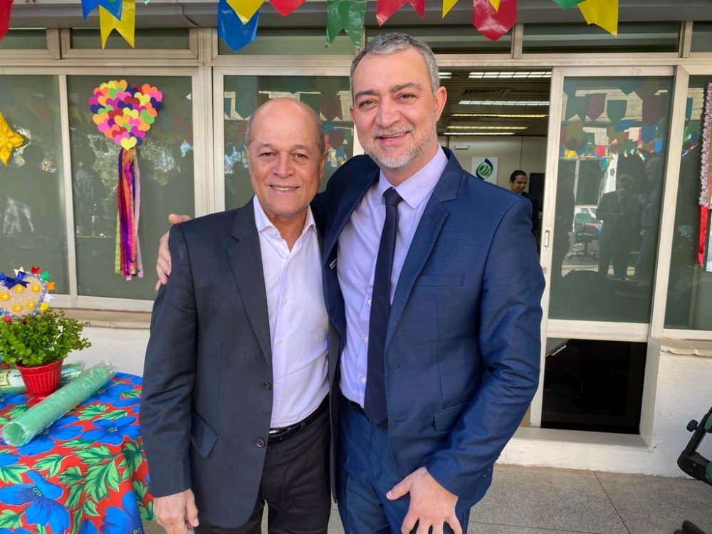 Quantidade recorde de projetos inscritos no PAA é destacada pelo deputado federal Joseildo Ramos