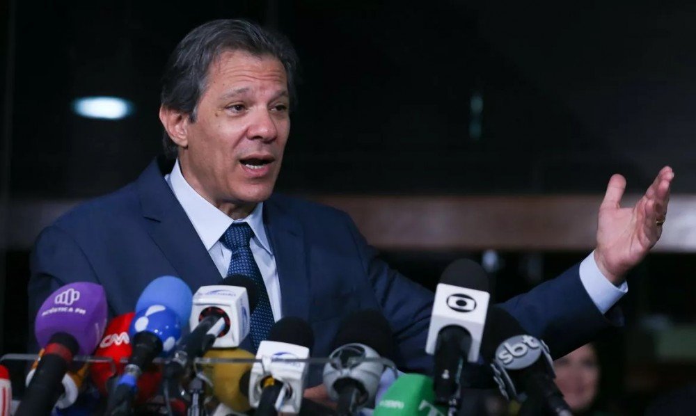 Haddad diz: Governo não vai aguardar fim da tramitação da reforma tributária para enviar 2ª fase