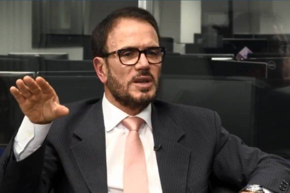 Nova gravação de Tony Garcia incrimina Januário Paludo e Carlos Fernando, os mentores da Lava Jato