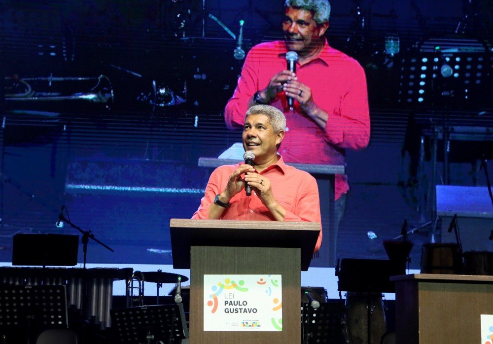 Bahia alcança 100% de adesão dos municípios à Lei Paulo Gustavo