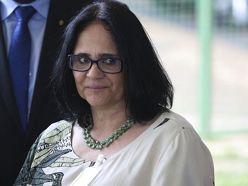 Documento de tio de Damares sobre terra em conflito é fraudado, diz Incra