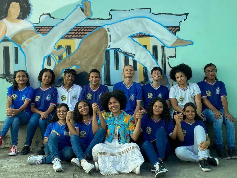 Em Jequié, colégio cria clube de leitura dedicado a escritores negros