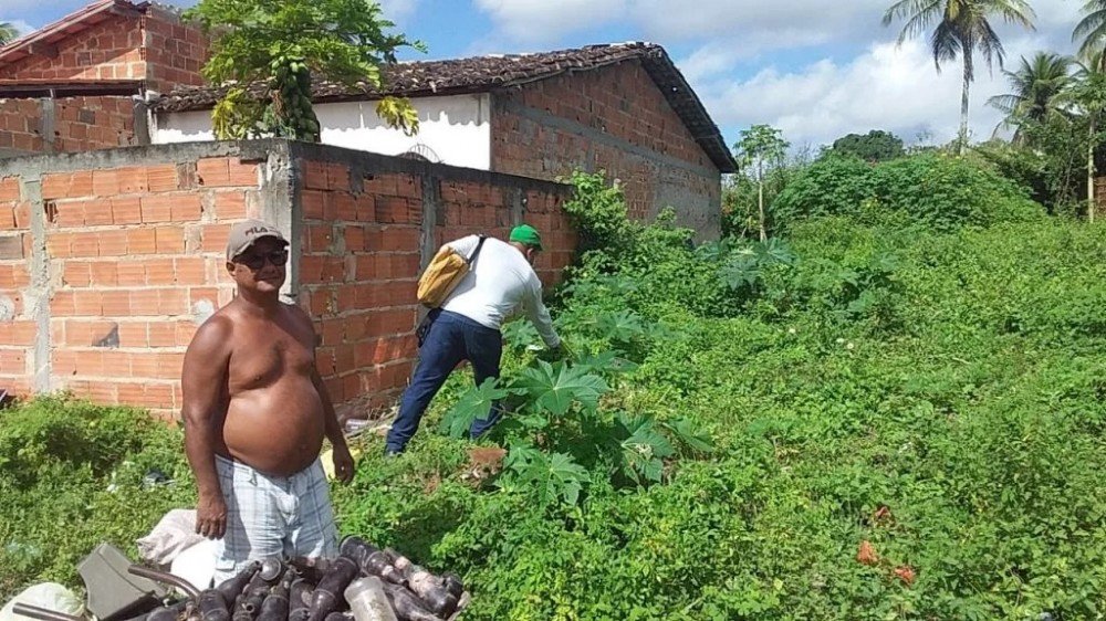 Em Alagoinhas, SESAU intensifica ações contra dengue